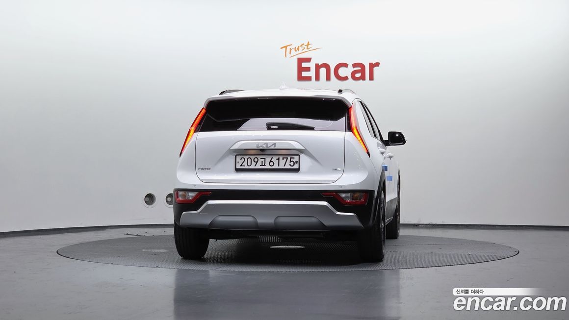 Kia Niro 2022
