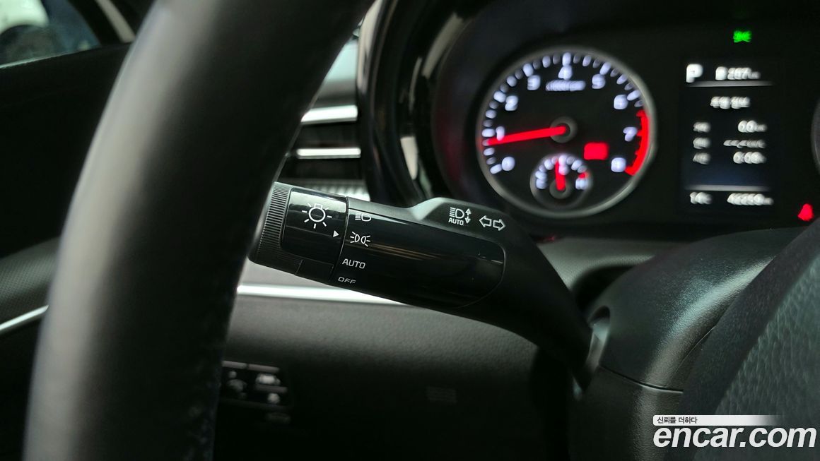 Kia K5 2021