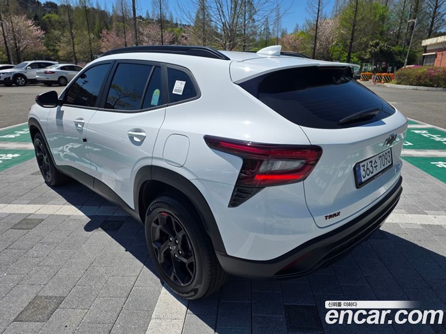 ChevroletGMDaewoo Trax 2026