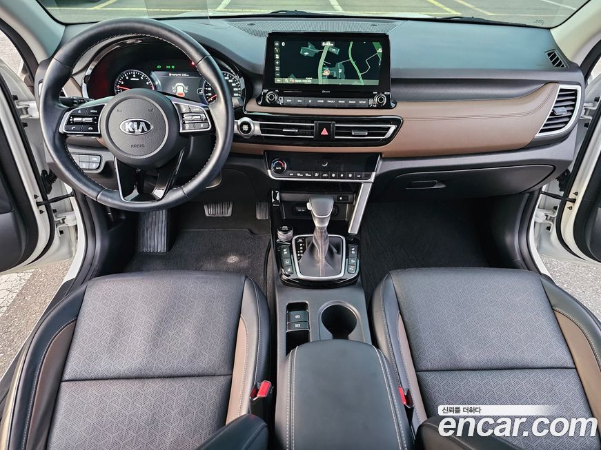 Kia Seltos 2022