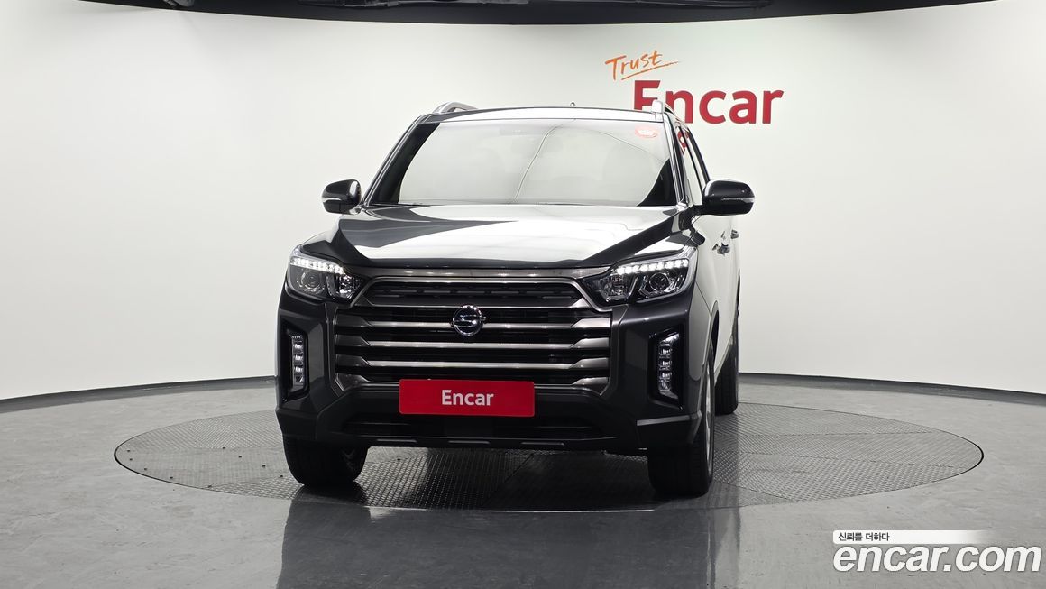 KG_Mobility_Ssangyong Rexton 2022