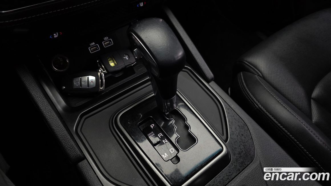 KG_Mobility_Ssangyong Rexton 2022