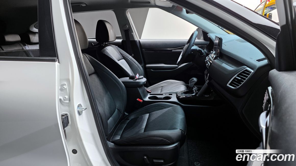 Kia Seltos 2022