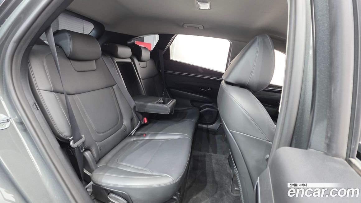 Hyundai Tucson 2021