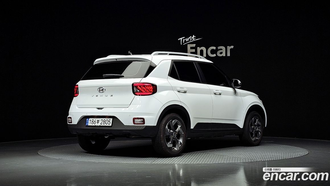 Hyundai Venue 2025