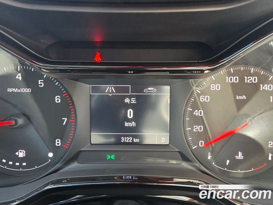 ChevroletGMDaewoo Trax 2026