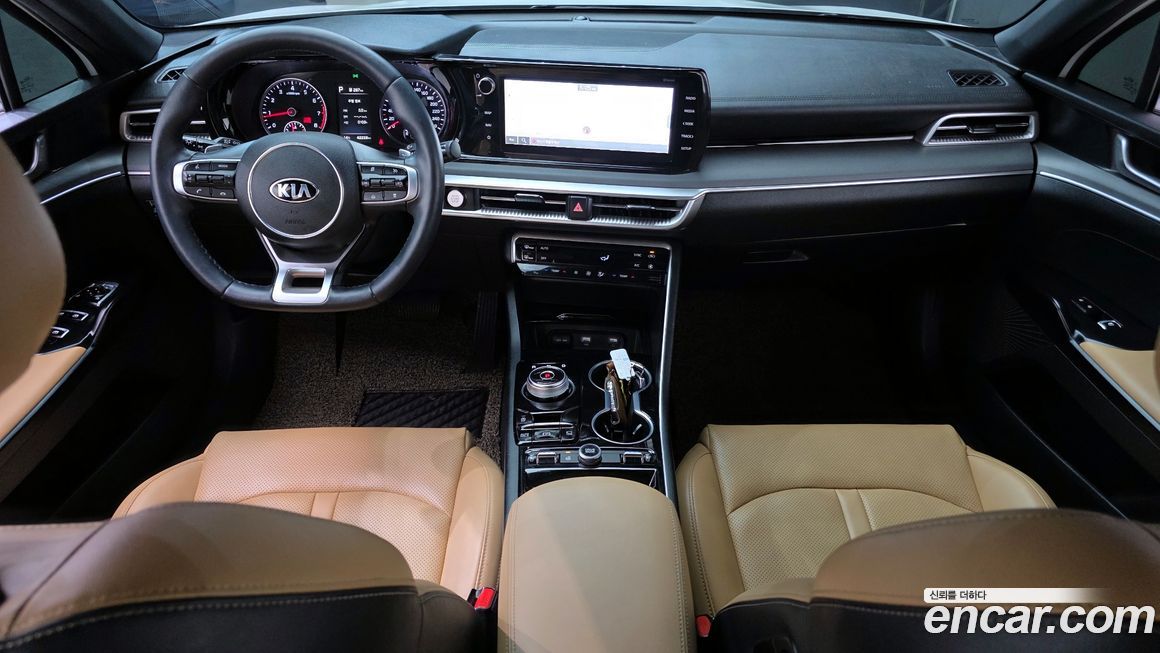 Kia K5 2021