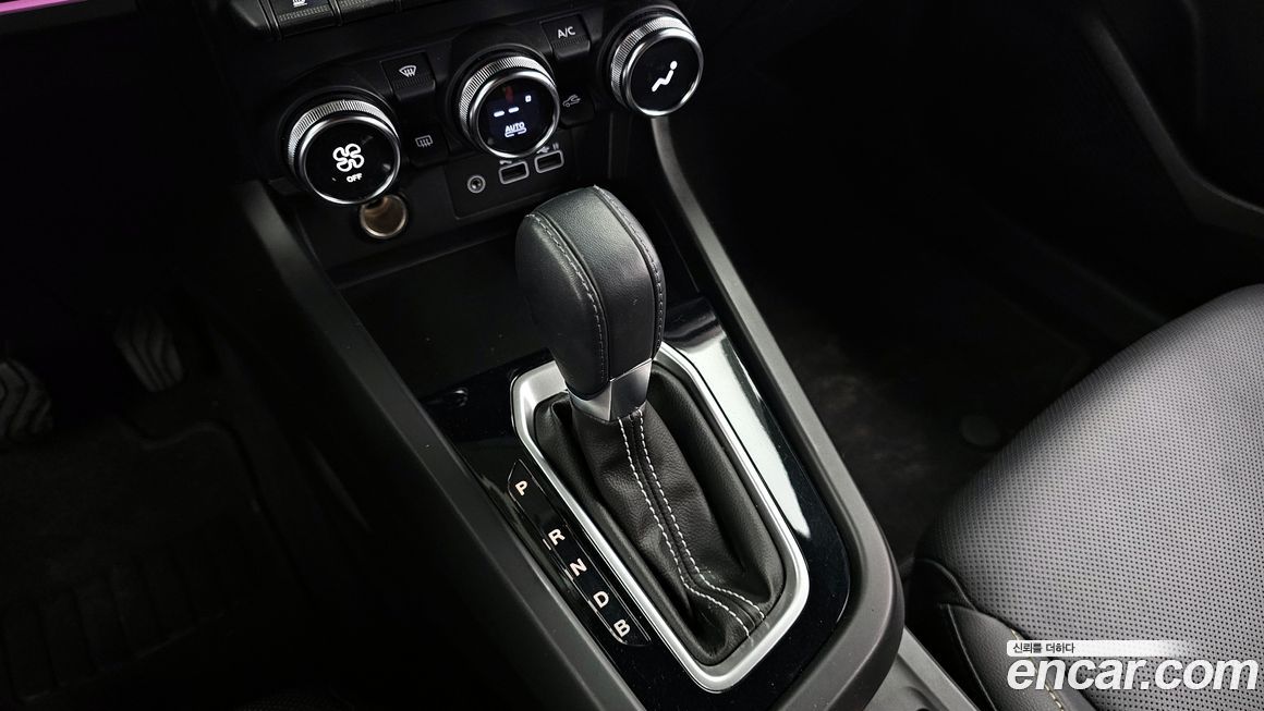 Renault-KoreaSamsung Arkana 2025