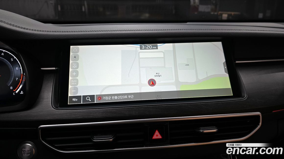 Kia K7 2020