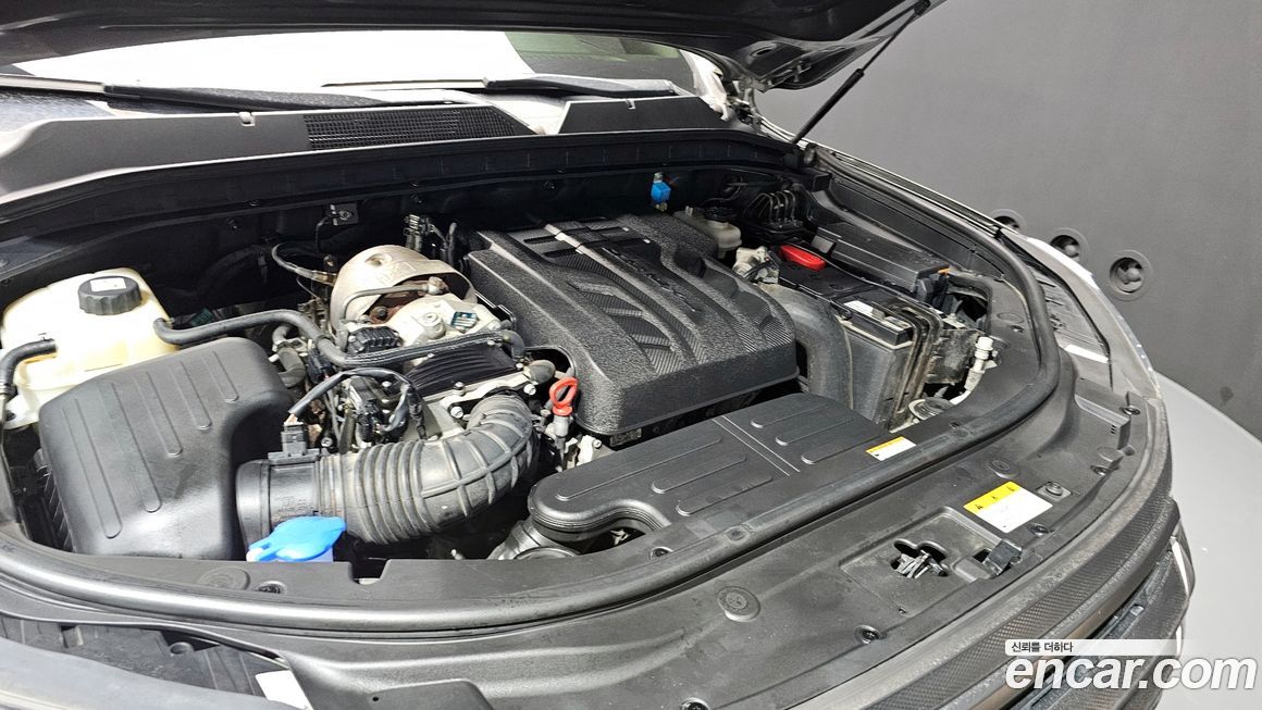 KG_Mobility_Ssangyong Rexton 2023