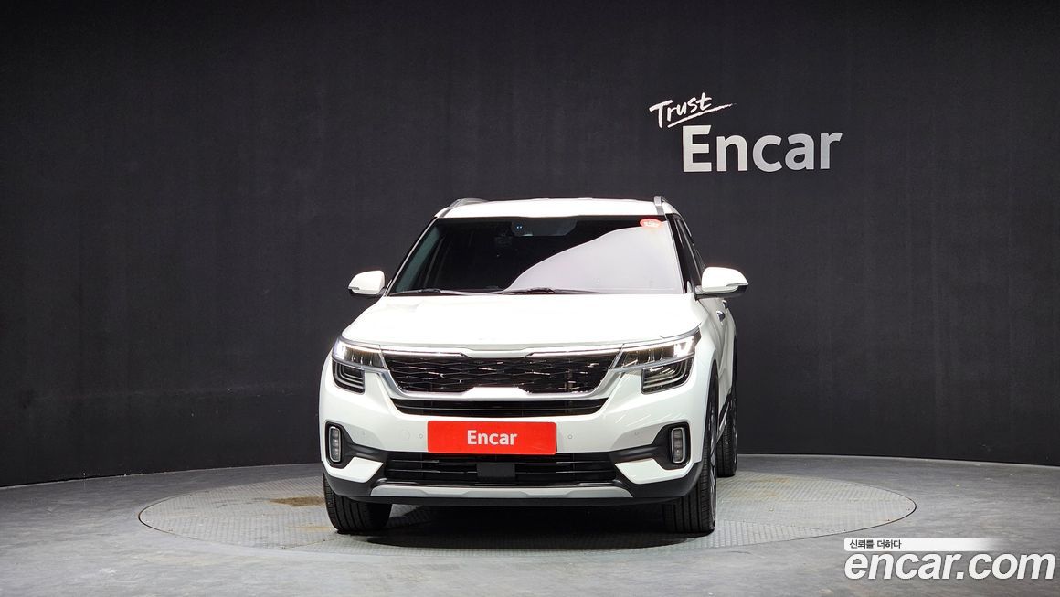 Kia Seltos 2022
