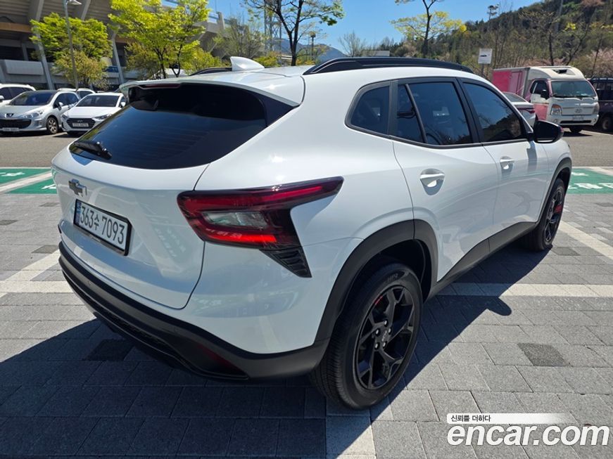 ChevroletGMDaewoo Trax 2026