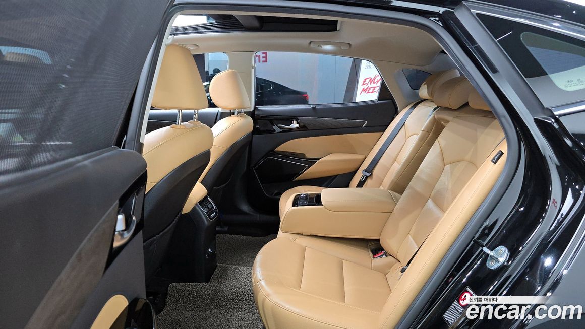 Kia K7 2020