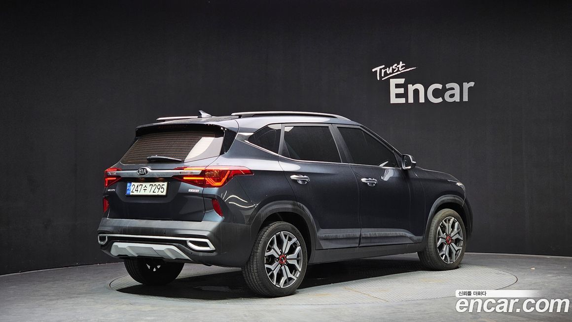 Kia Seltos 2022