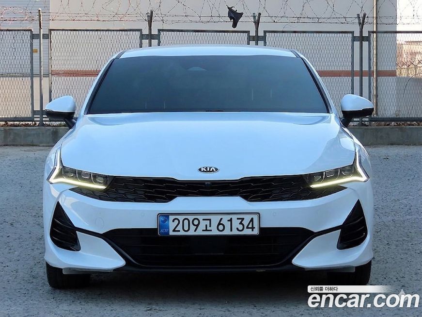 Kia K5 2021