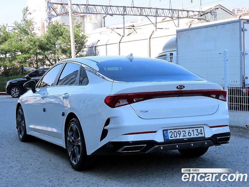 Kia K5 2021