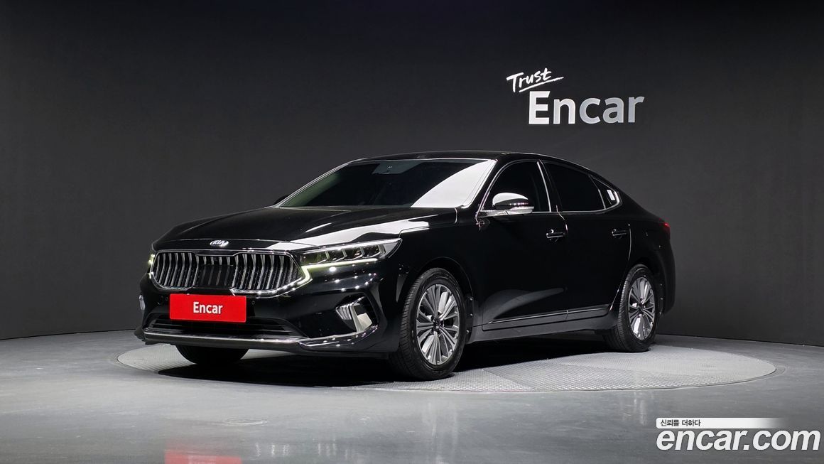 Kia K7 2020