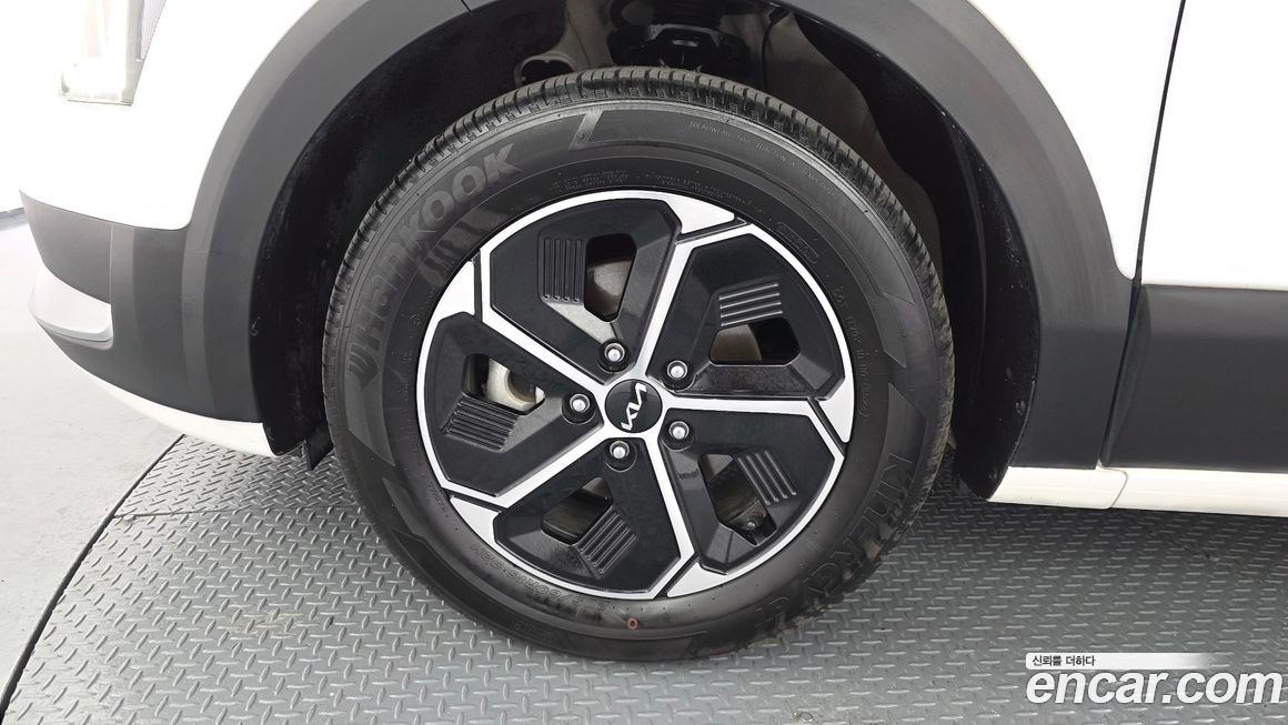 Kia Niro 2022