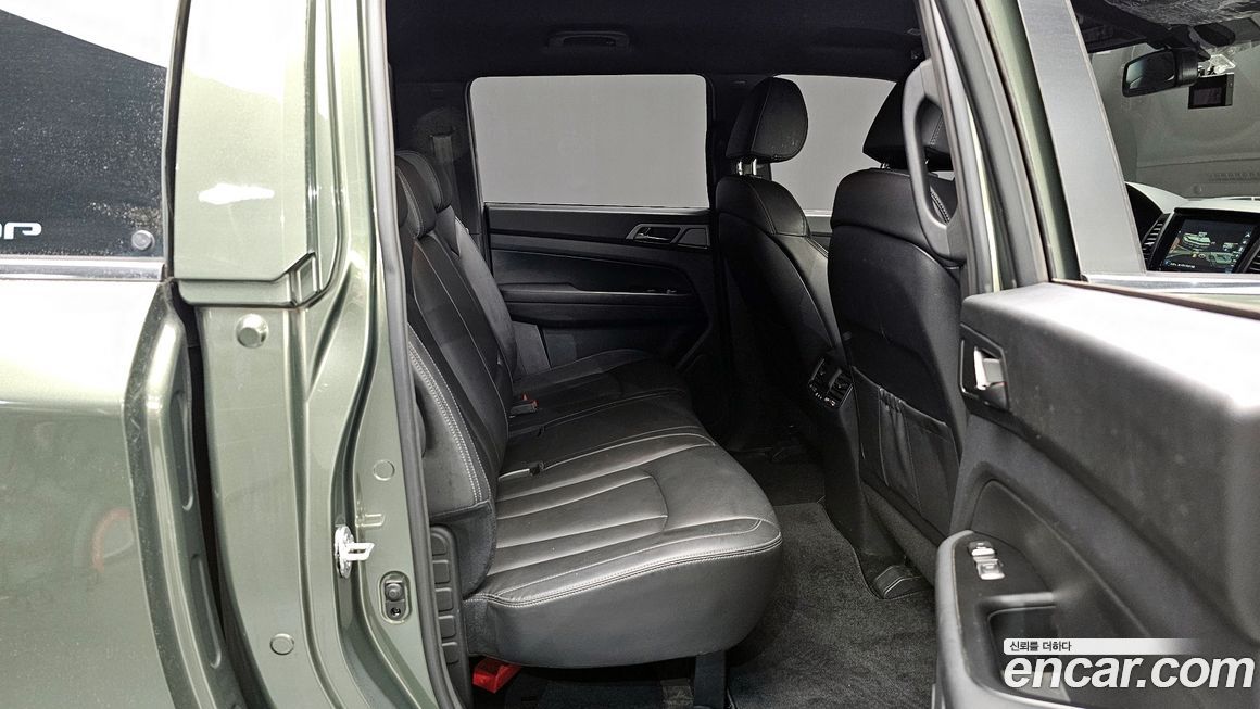 KG_Mobility_Ssangyong Rexton 2023