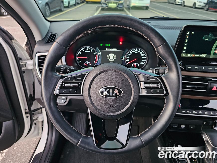 Kia Seltos 2022