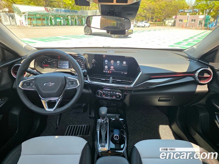 ChevroletGMDaewoo Trax 2026