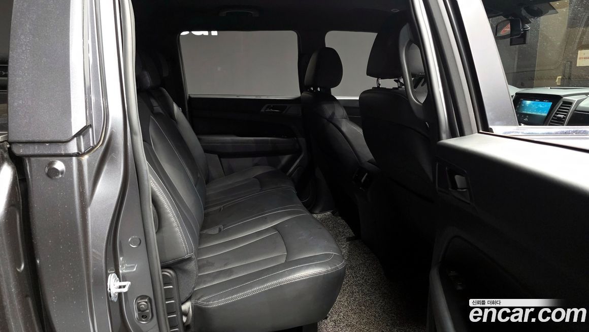 KG_Mobility_Ssangyong Rexton 2023