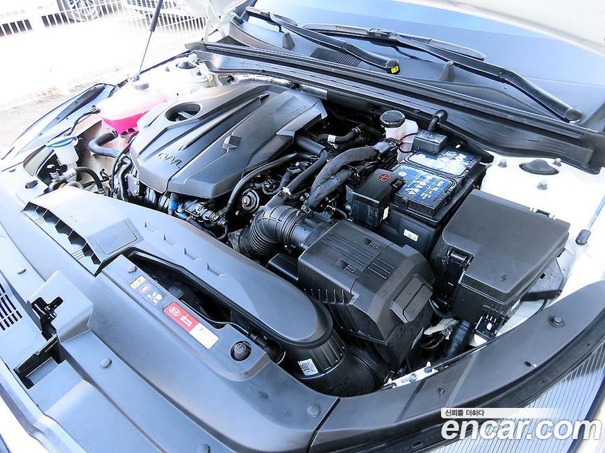 Kia K5 2021