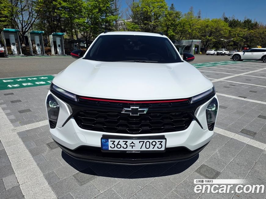 ChevroletGMDaewoo Trax 2026