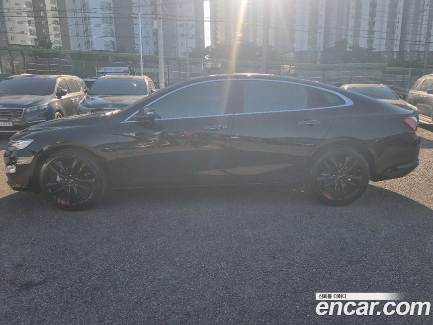 ChevroletGMDaewoo Malibu 2022