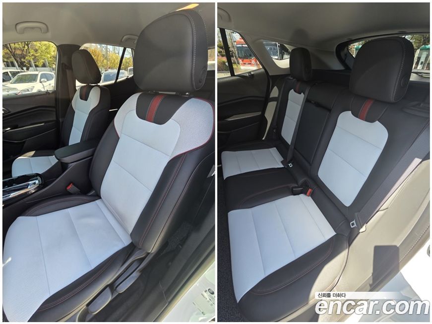 ChevroletGMDaewoo Trax 2026