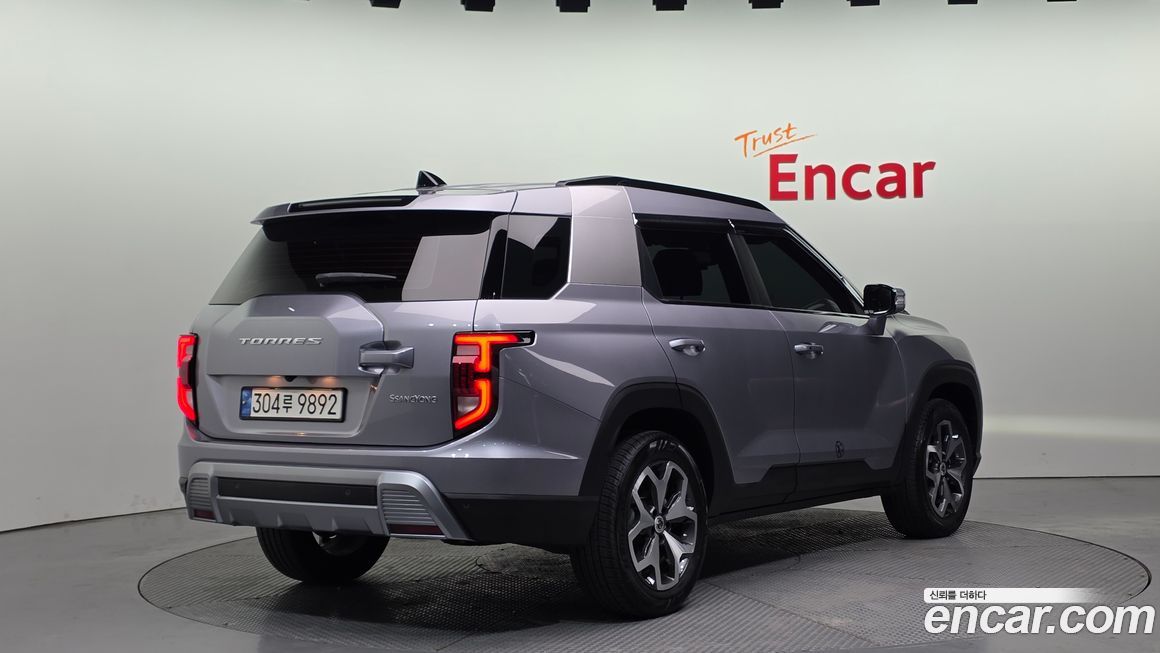 KG_Mobility_Ssangyong Torres 2023