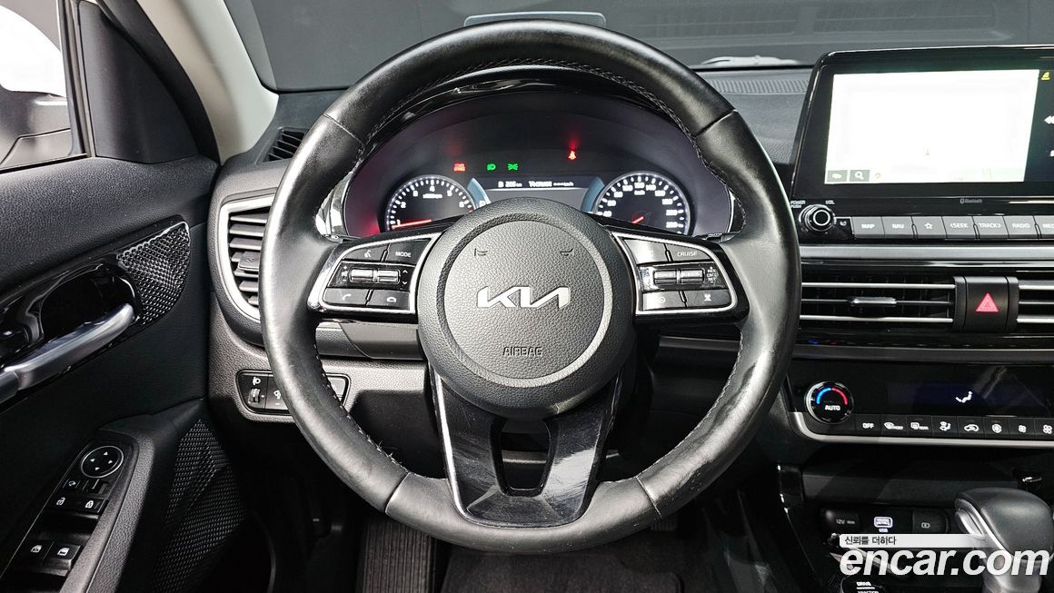 Kia Seltos 2022