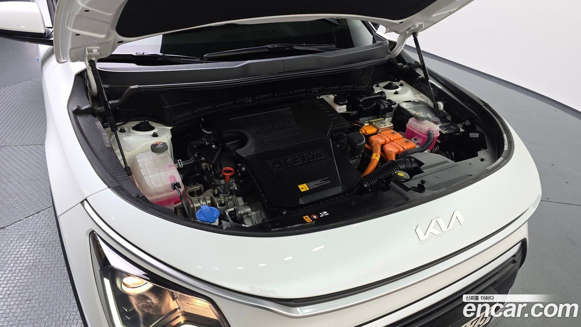 Kia Niro 2022