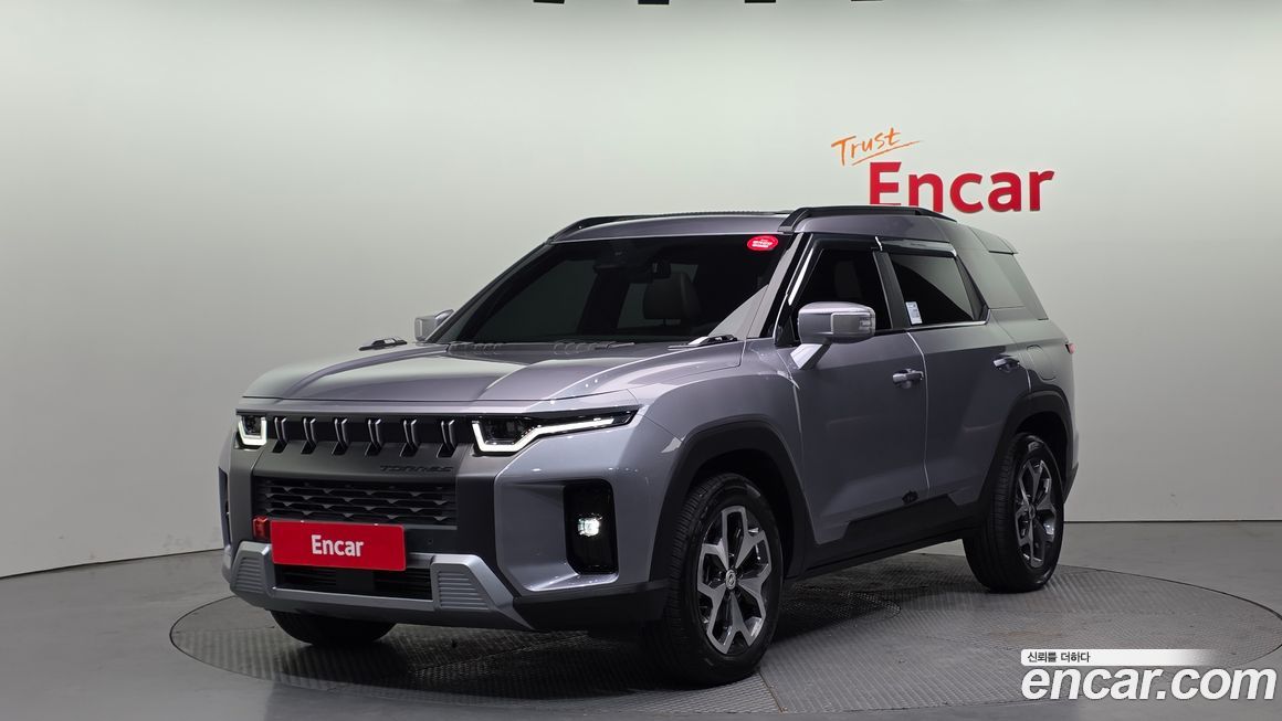 KG_Mobility_Ssangyong Torres 2023