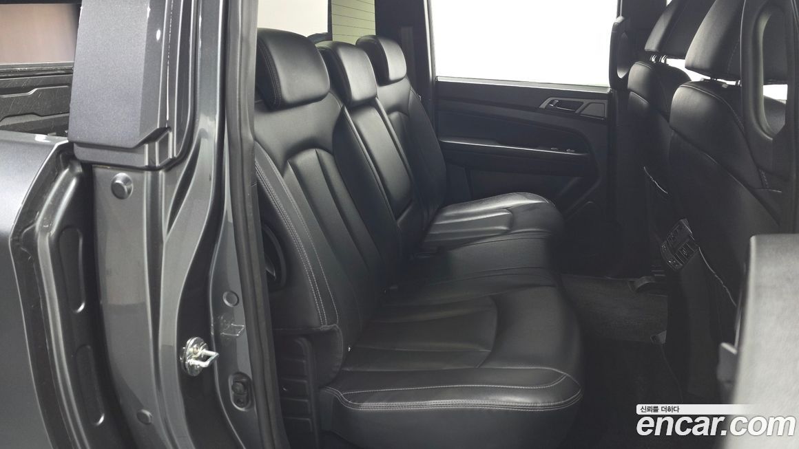 KG_Mobility_Ssangyong Rexton 2022