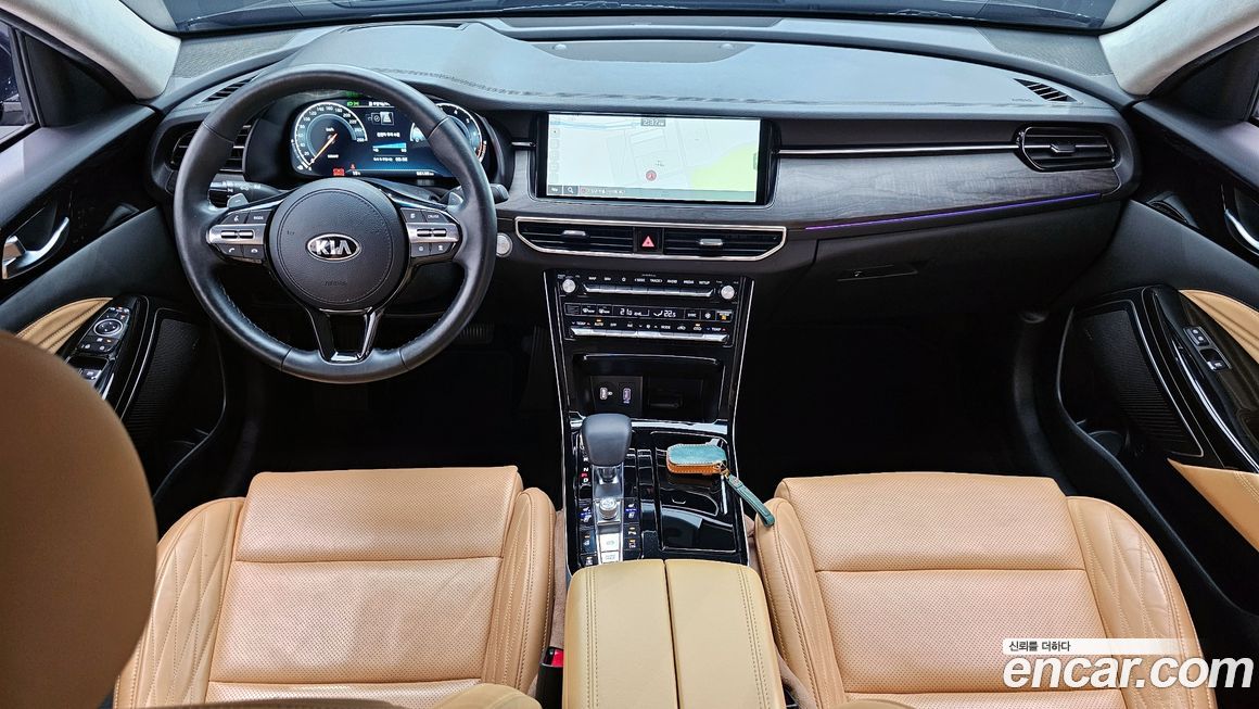 Kia K7 2020