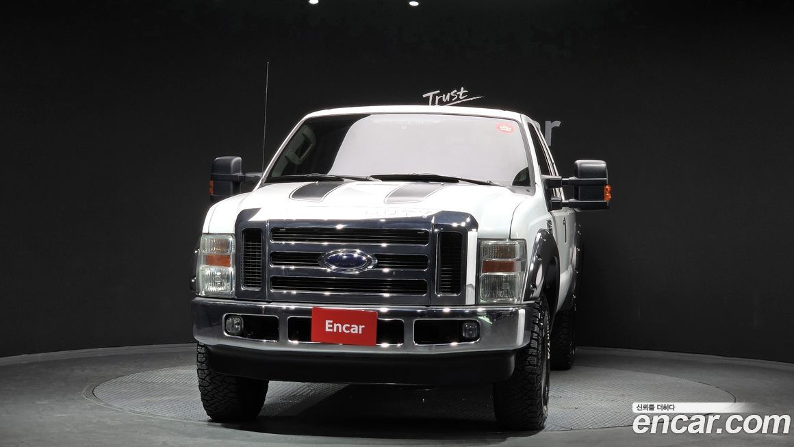 Ford F250 2009