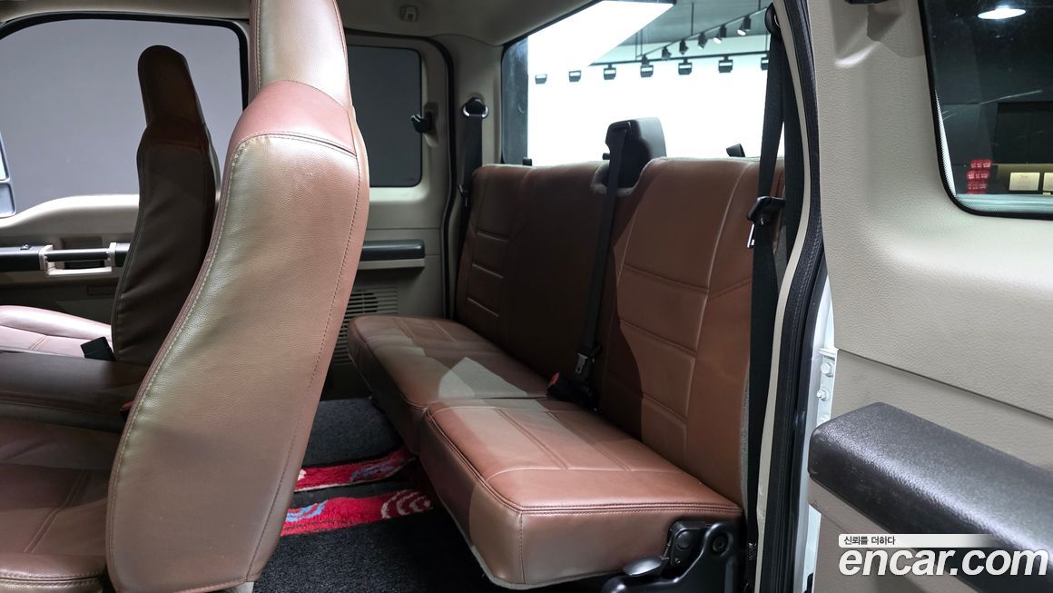 Ford F250 2009