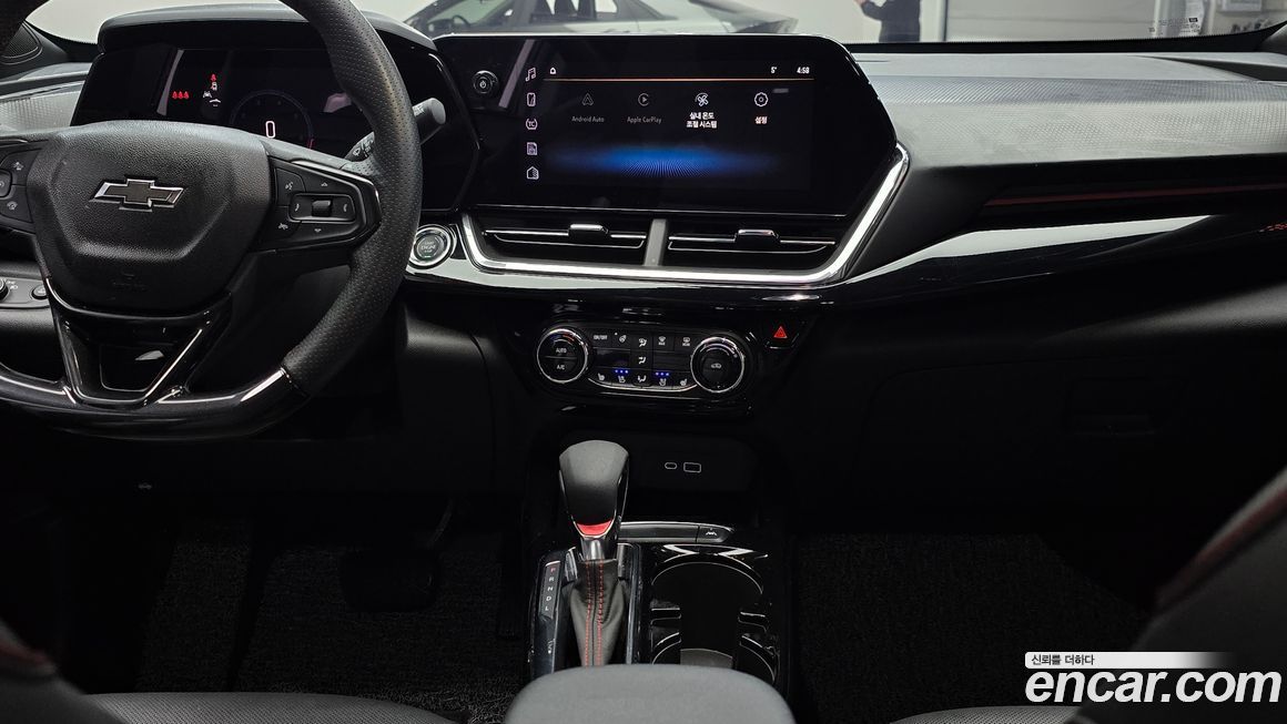 ChevroletGMDaewoo Trax 2024