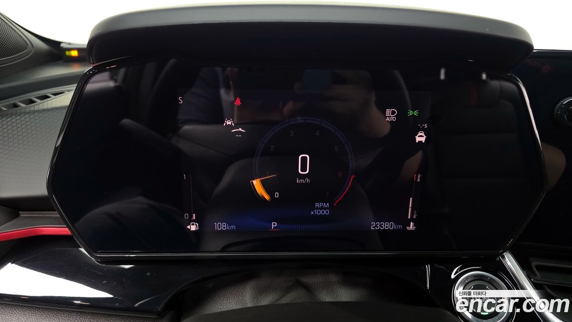 ChevroletGMDaewoo Trax 2024