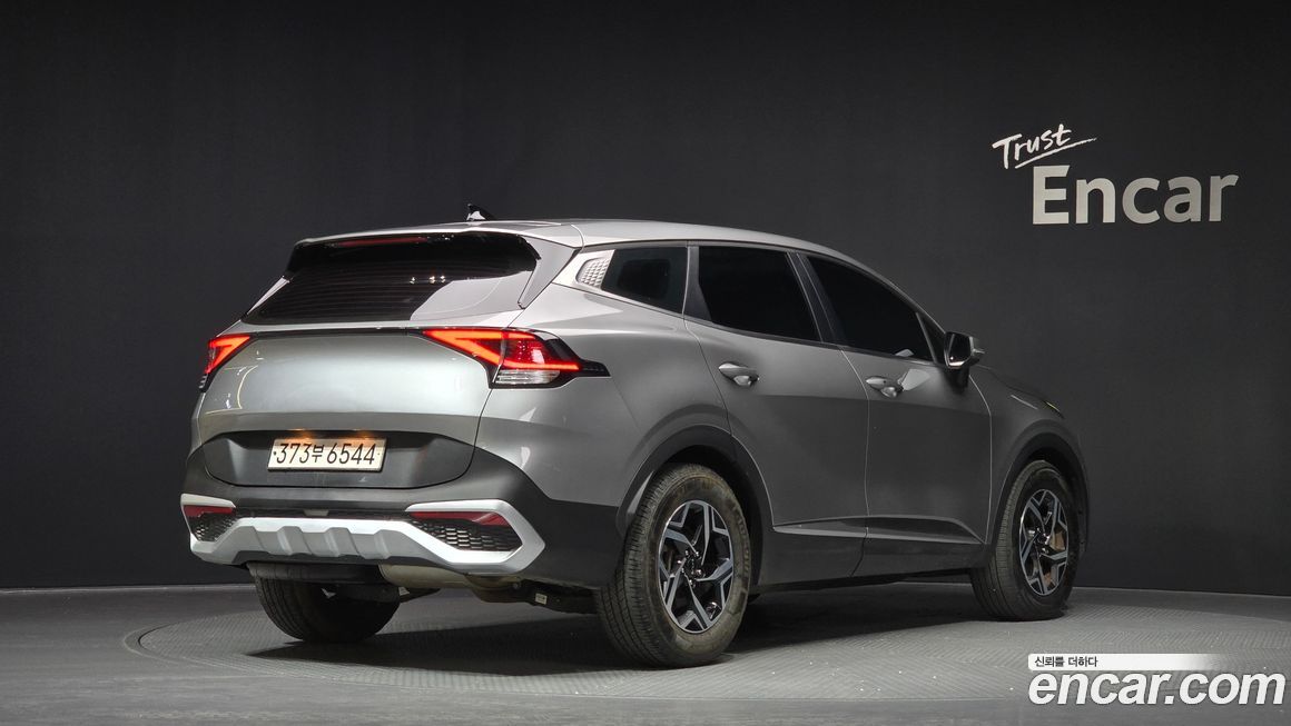 Kia Sportage 2023