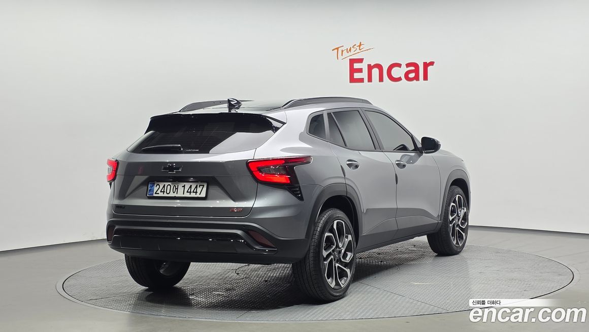 ChevroletGMDaewoo Trax 2024