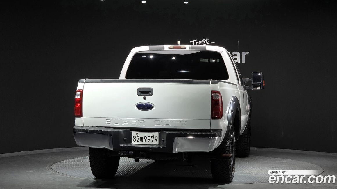 Ford F250 2009