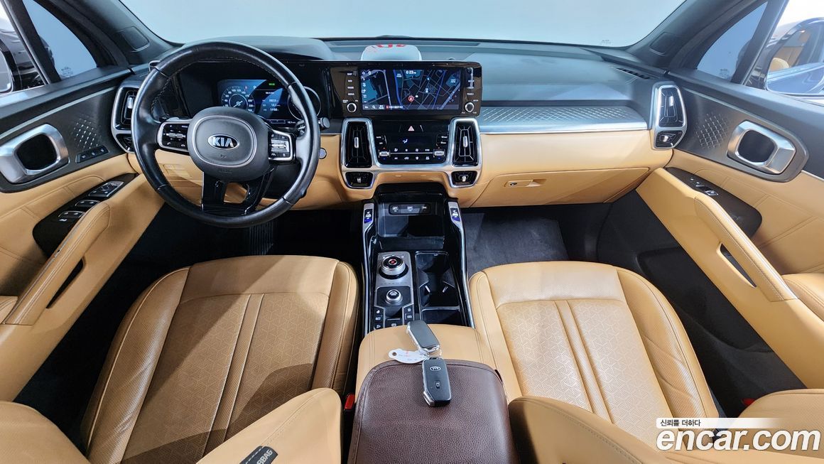 Kia Sorento 2021