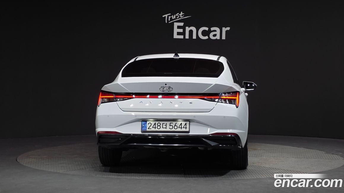 Hyundai AVANTE 2023