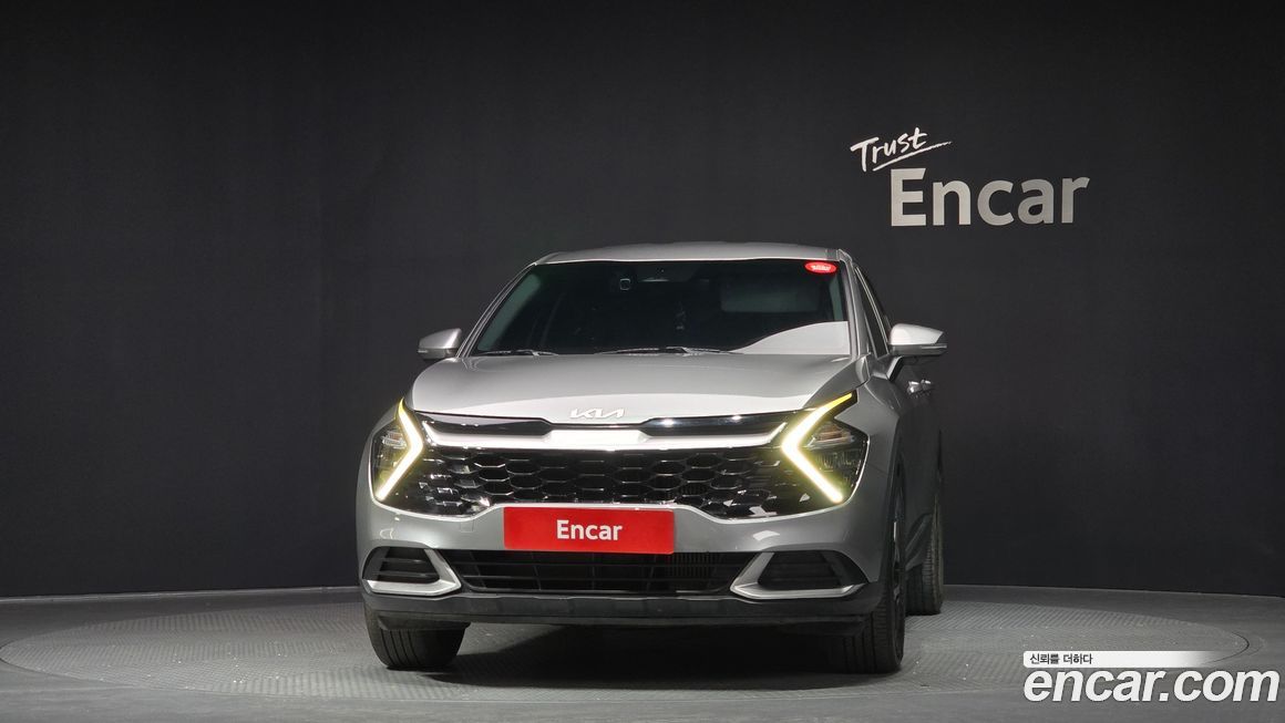 Kia Sportage 2023