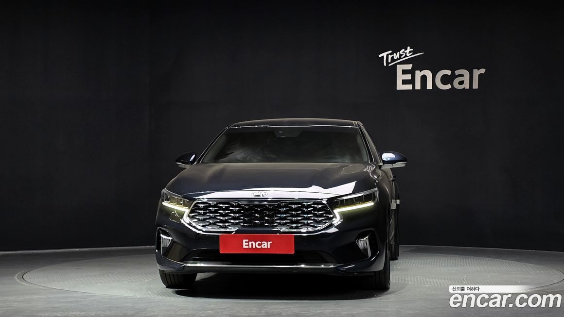 Kia K7 2021