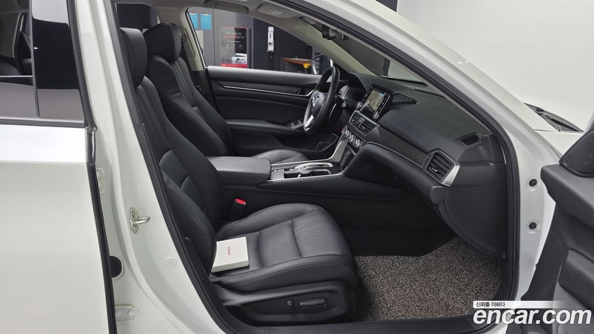 Honda Accord 2018