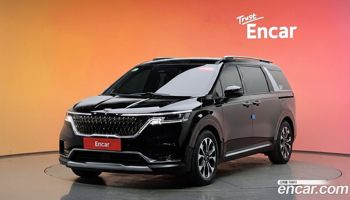 Kia Canival 2021