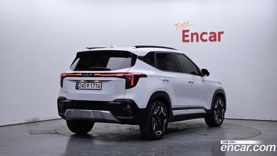 Kia Seltos 2023